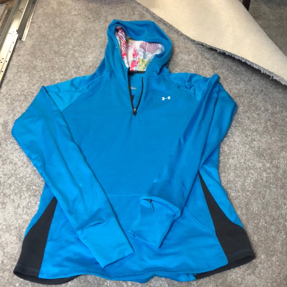 Under Armor hoodie